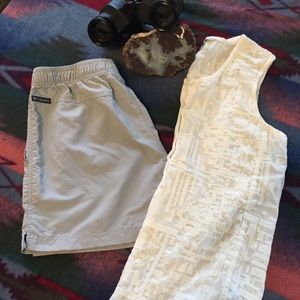 Columbia Quick Dry Shorts